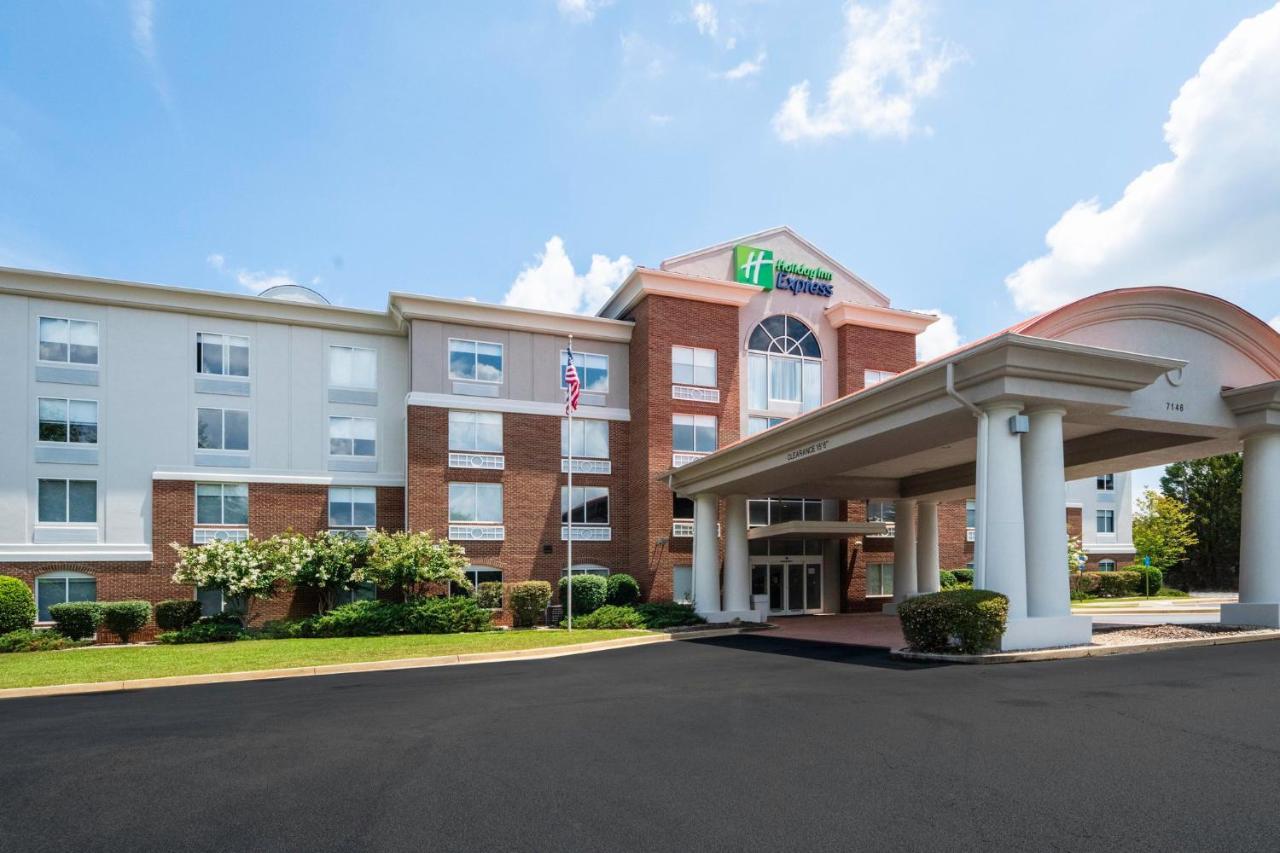Holiday Inn Express And Suites Atlanta-Johns Creek By Ihg Экстерьер фото