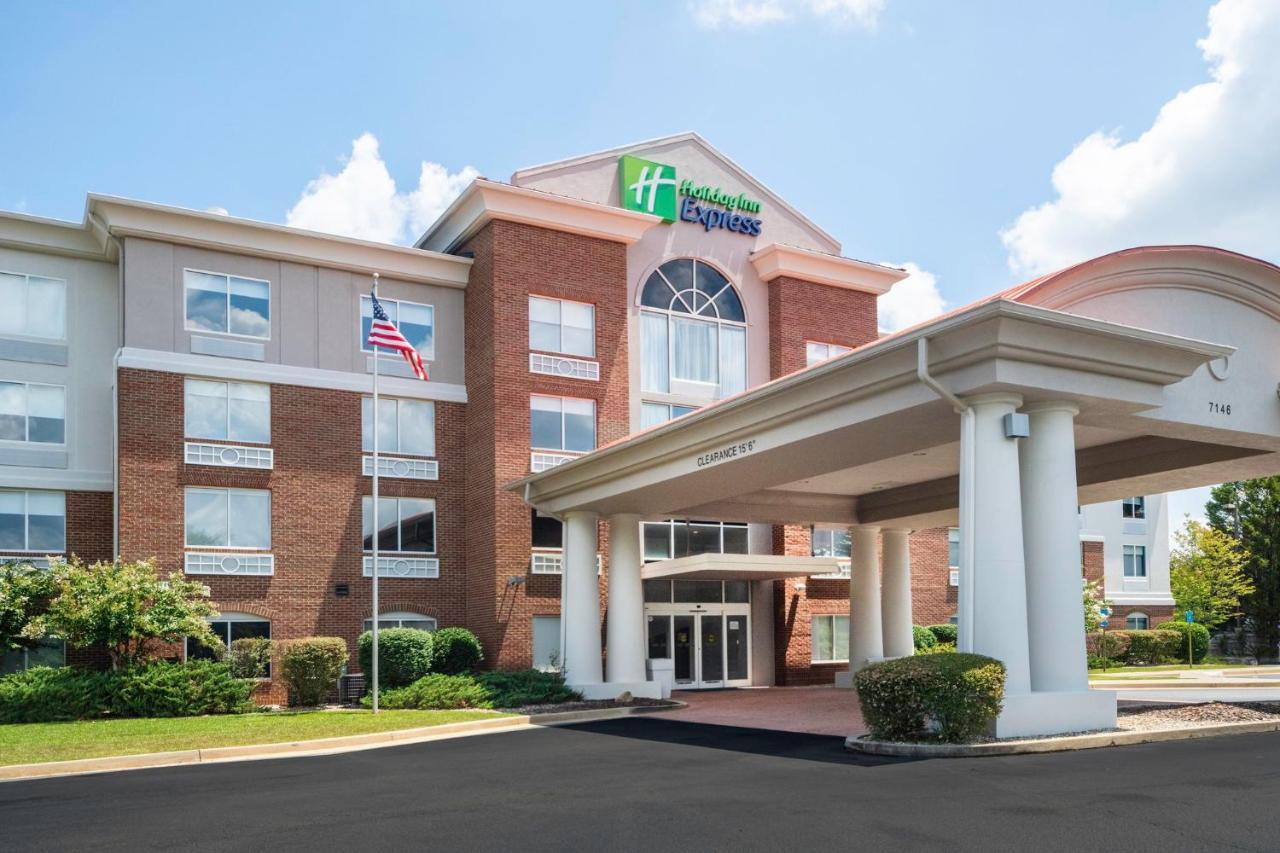 Holiday Inn Express And Suites Atlanta-Johns Creek By Ihg Экстерьер фото