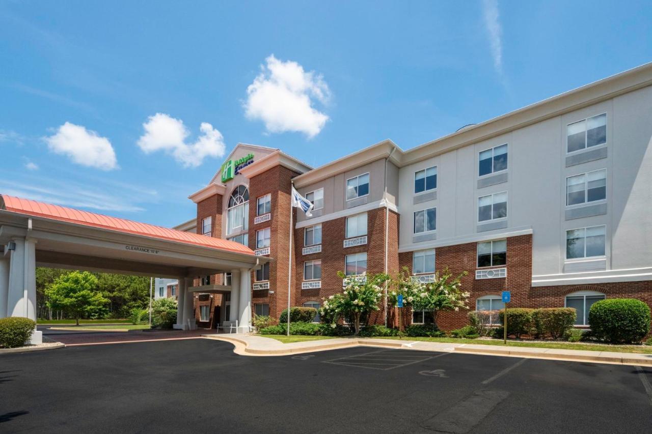 Holiday Inn Express And Suites Atlanta-Johns Creek By Ihg Экстерьер фото