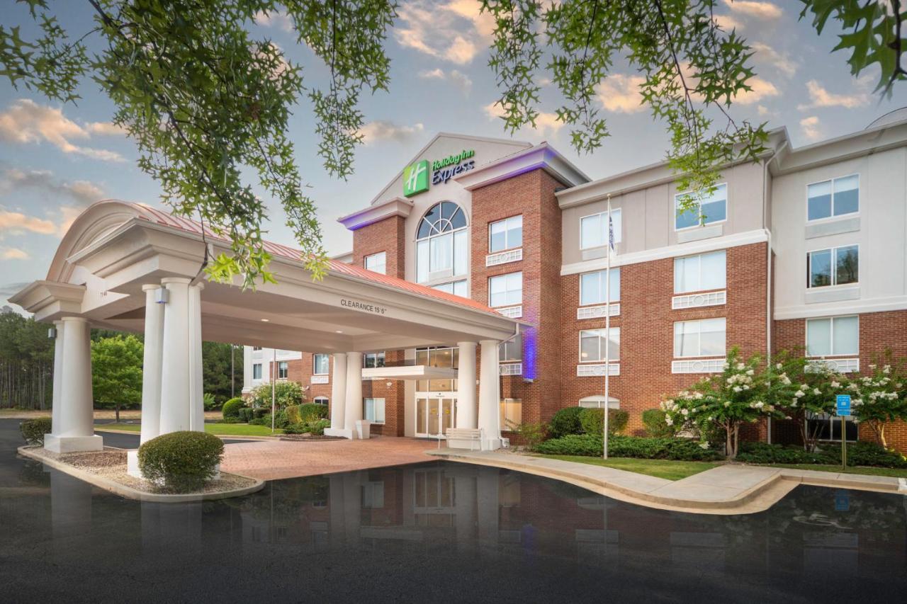 Holiday Inn Express And Suites Atlanta-Johns Creek By Ihg Экстерьер фото