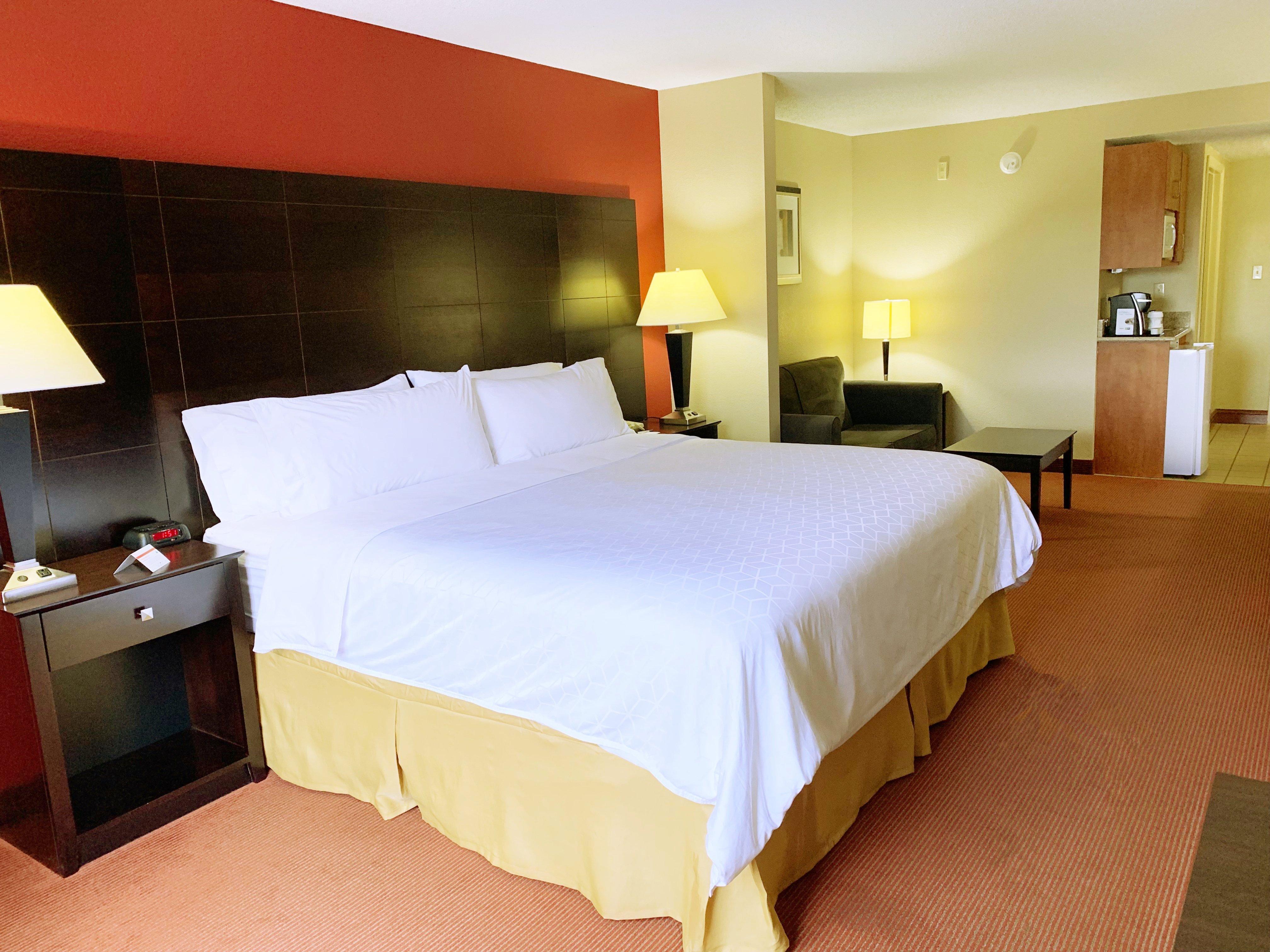 Holiday Inn Express And Suites Atlanta-Johns Creek By Ihg Экстерьер фото