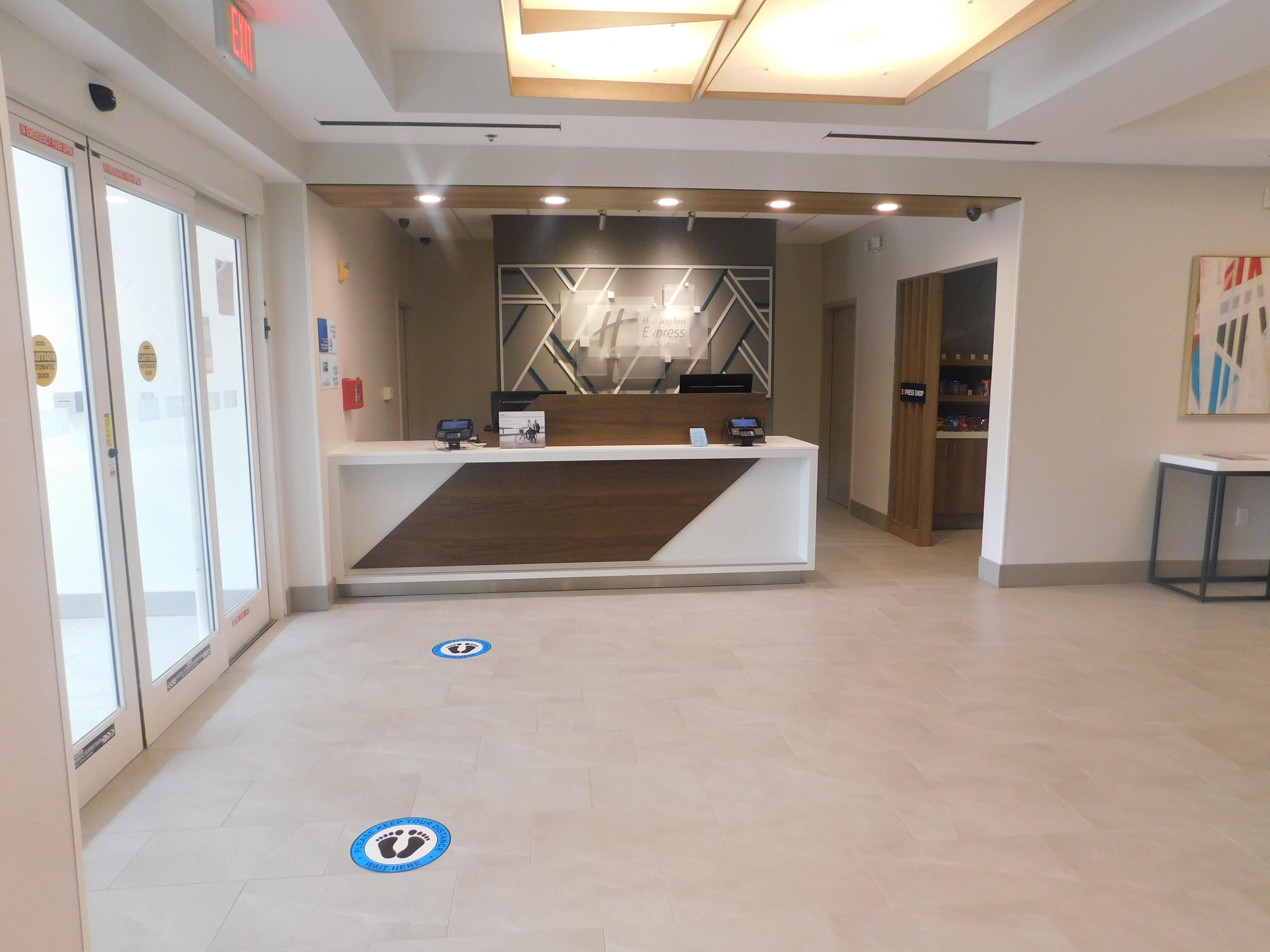 Holiday Inn Express And Suites Atlanta-Johns Creek By Ihg Экстерьер фото