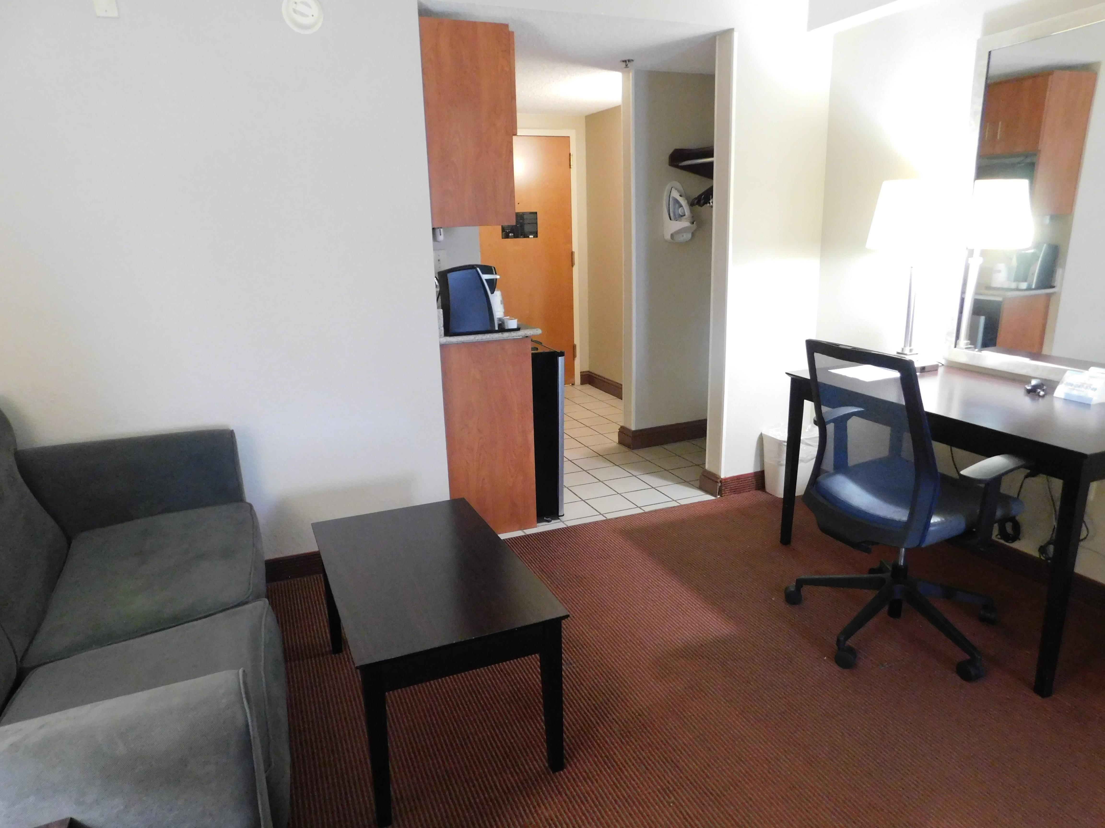 Holiday Inn Express And Suites Atlanta-Johns Creek By Ihg Экстерьер фото