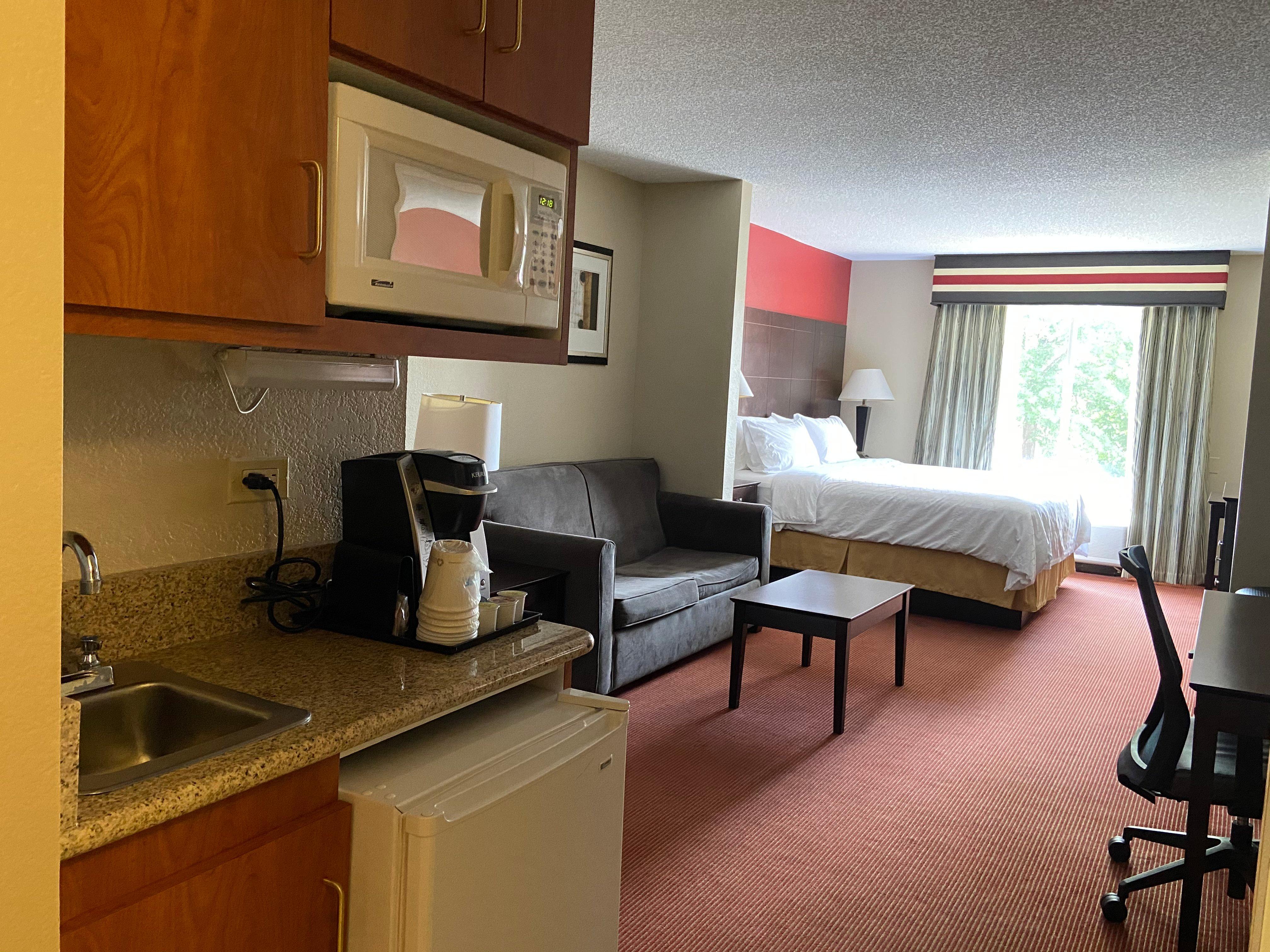 Holiday Inn Express And Suites Atlanta-Johns Creek By Ihg Экстерьер фото