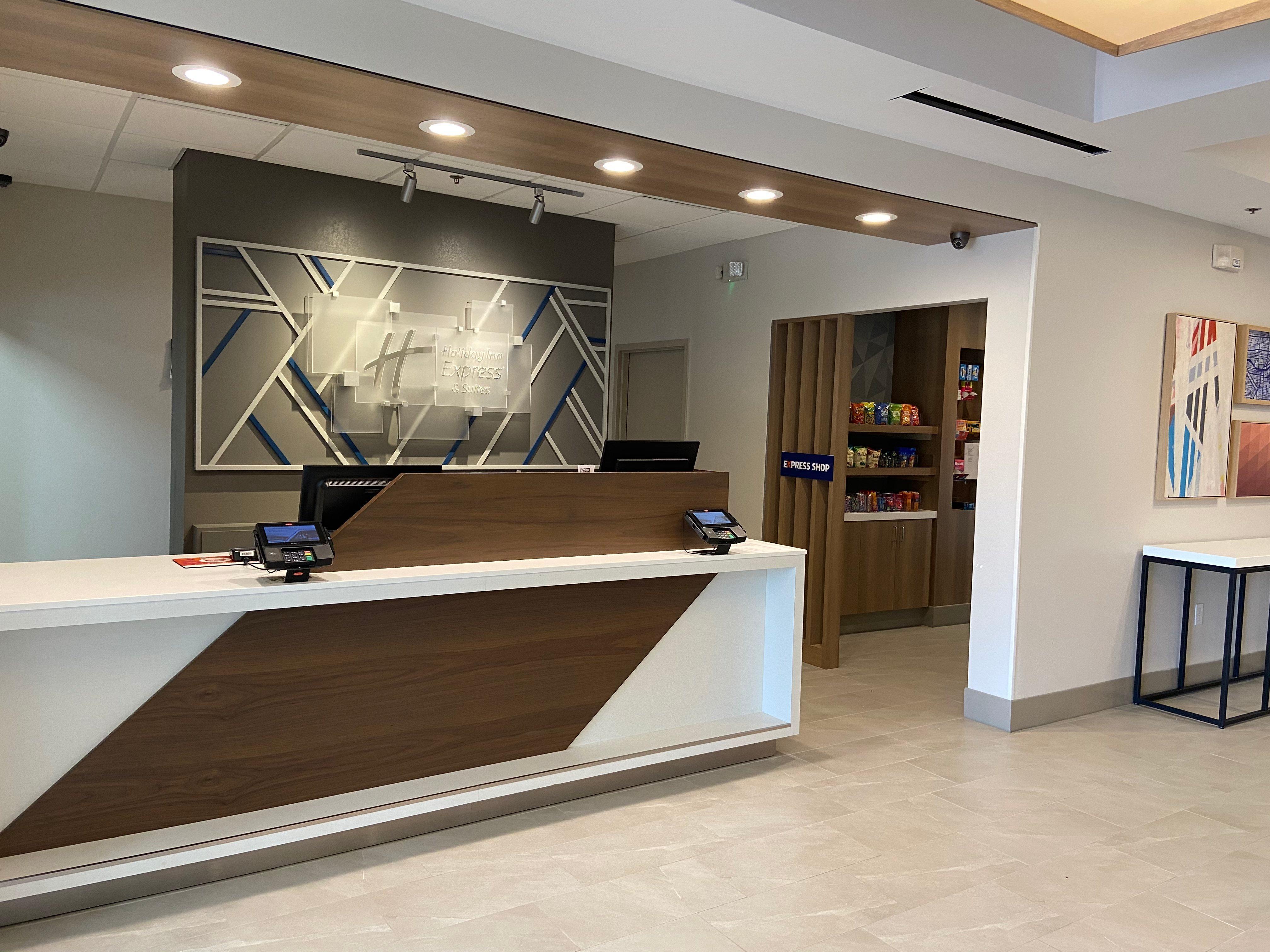 Holiday Inn Express And Suites Atlanta-Johns Creek By Ihg Экстерьер фото