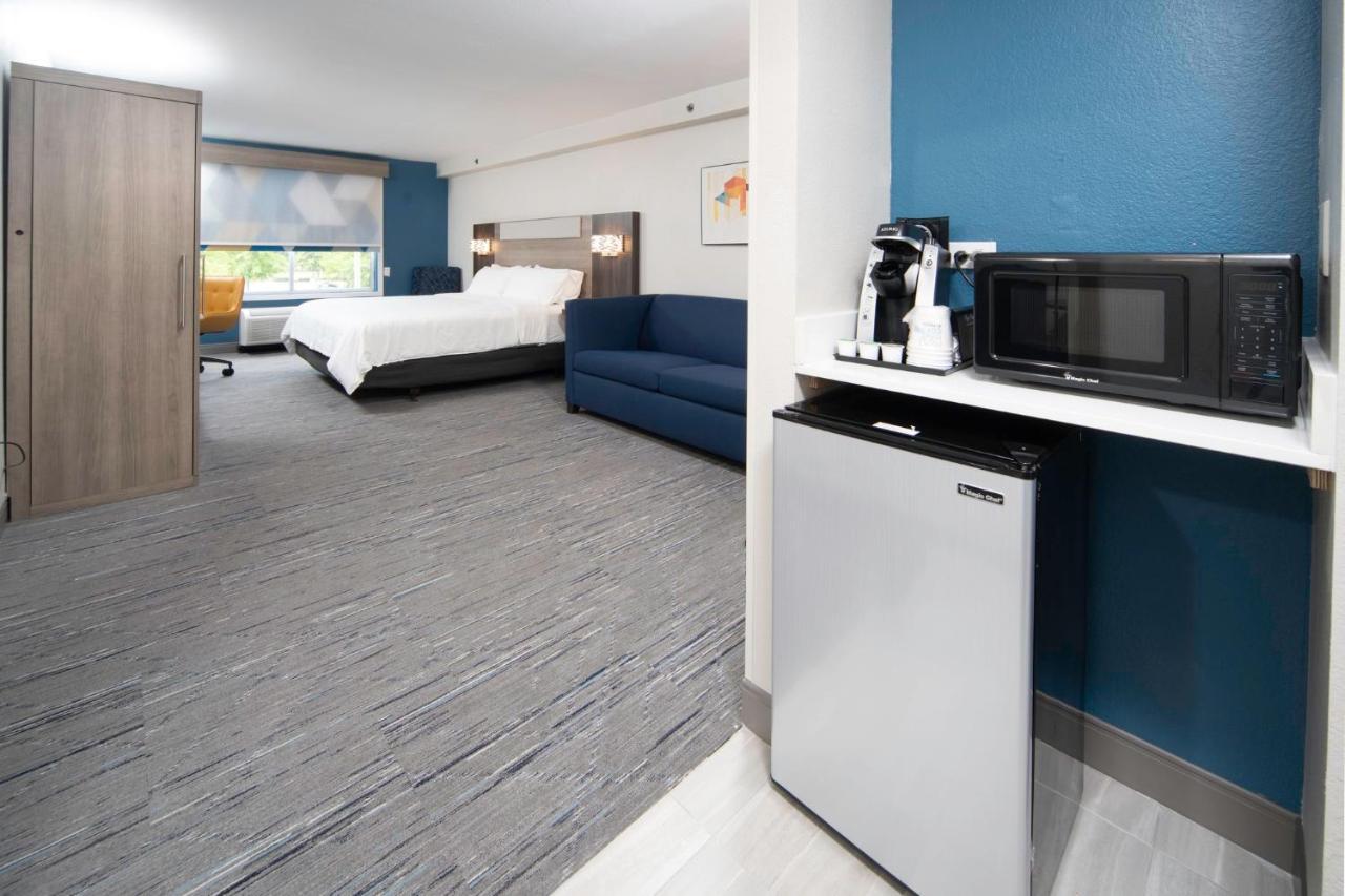 Holiday Inn Express And Suites Atlanta-Johns Creek By Ihg Экстерьер фото