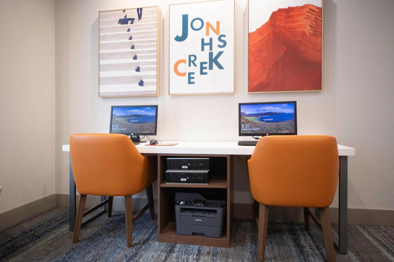 Holiday Inn Express And Suites Atlanta-Johns Creek By Ihg Экстерьер фото