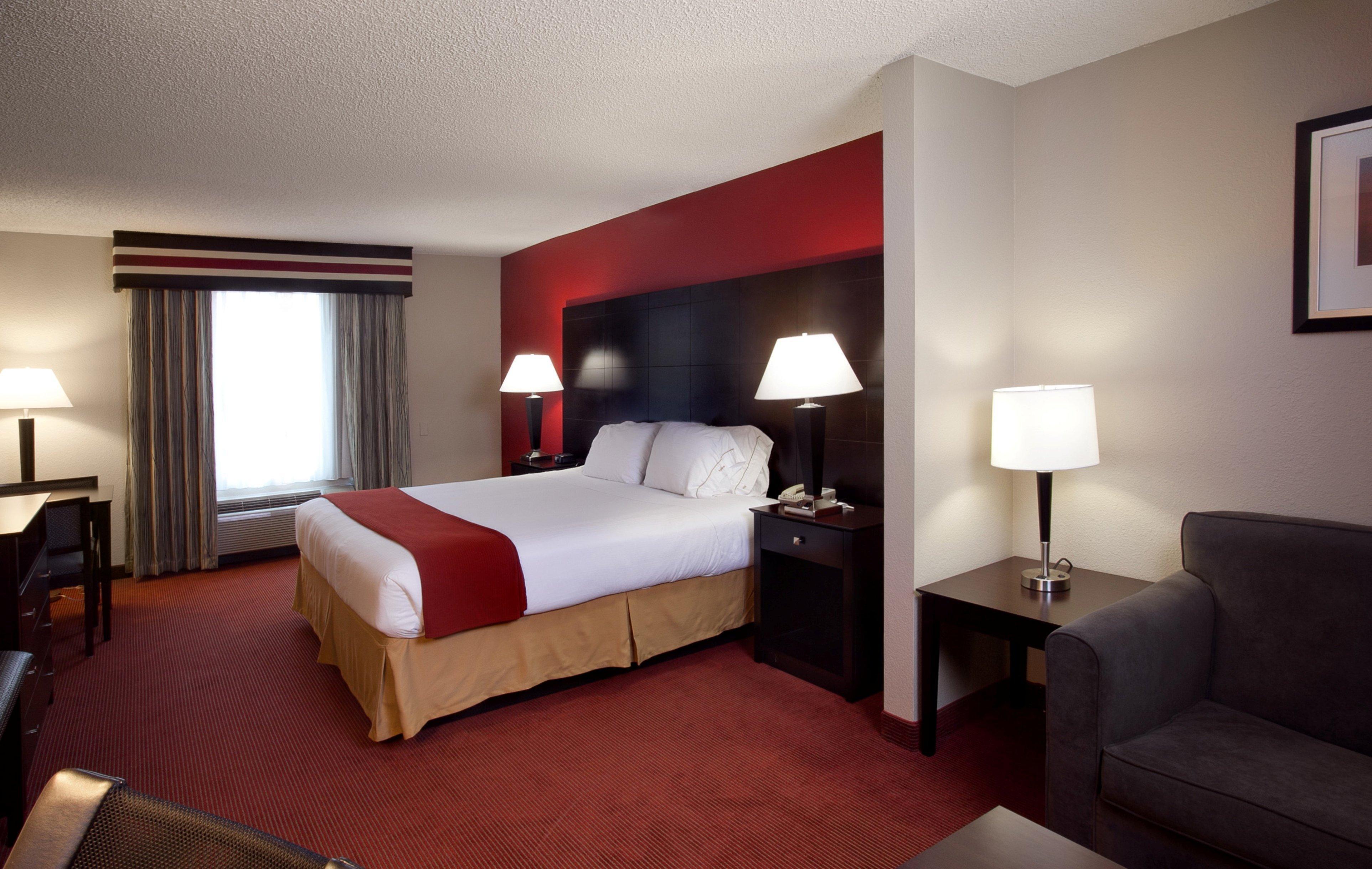 Holiday Inn Express And Suites Atlanta-Johns Creek By Ihg Экстерьер фото