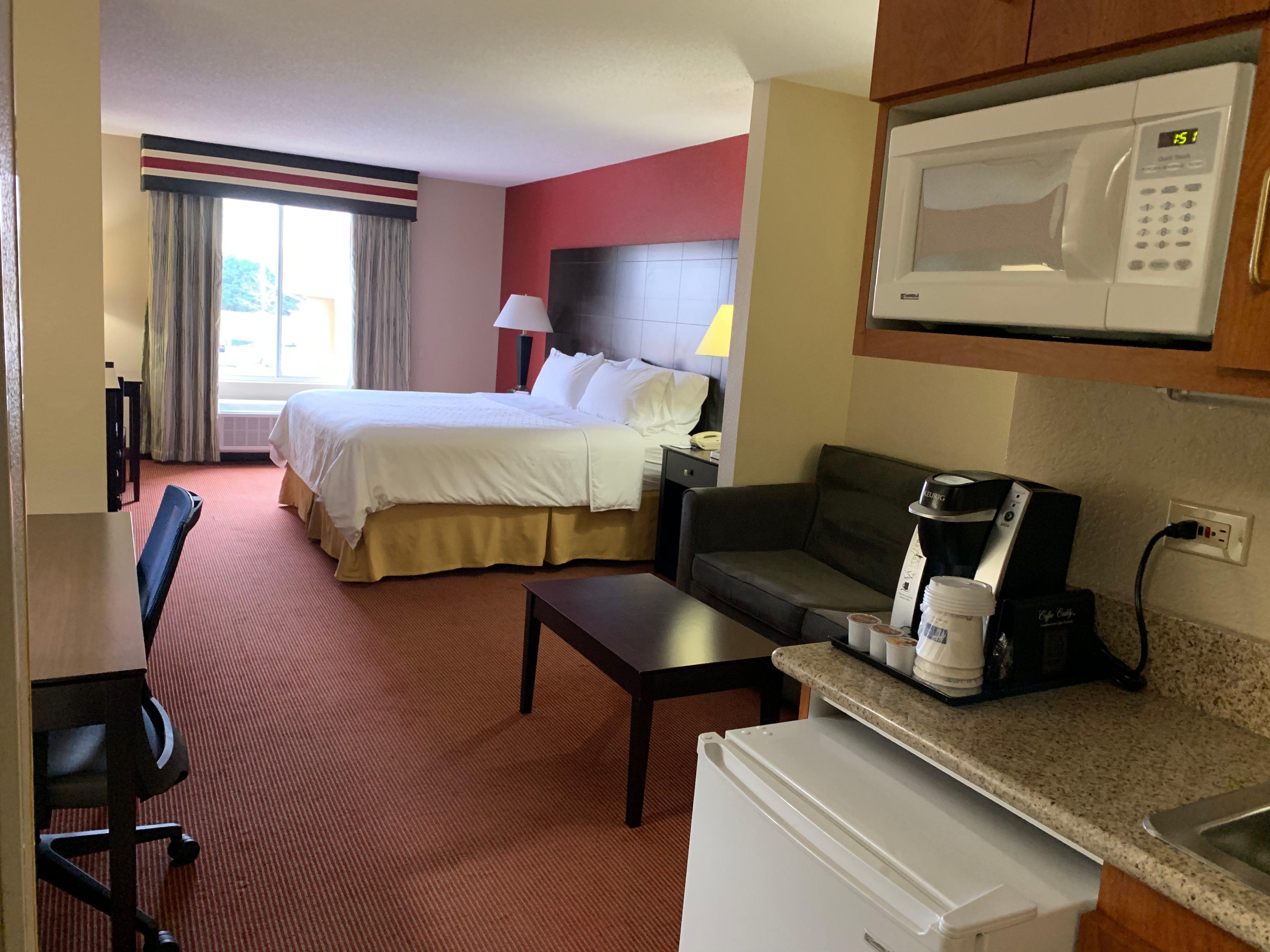 Holiday Inn Express And Suites Atlanta-Johns Creek By Ihg Экстерьер фото