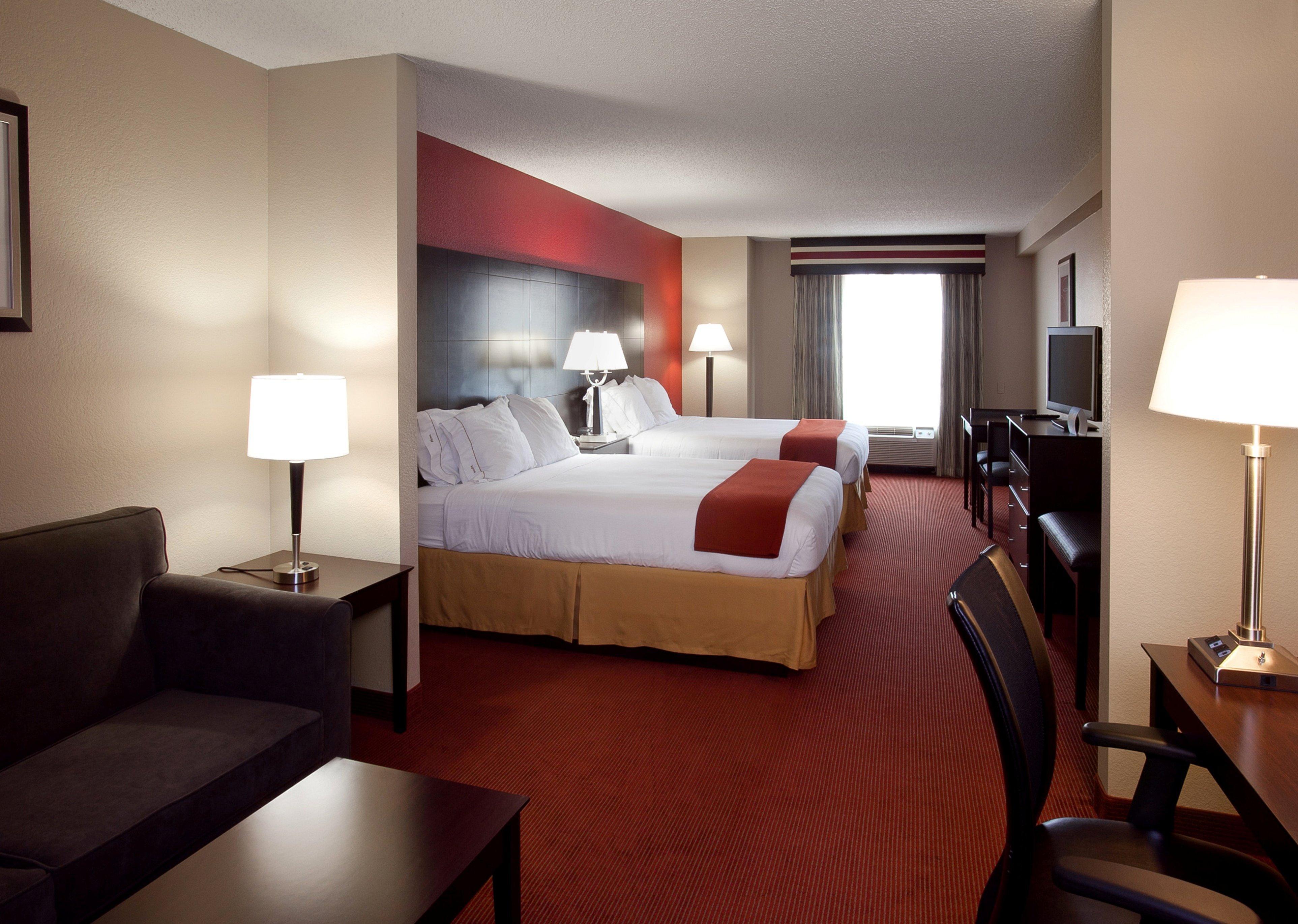 Holiday Inn Express And Suites Atlanta-Johns Creek By Ihg Экстерьер фото
