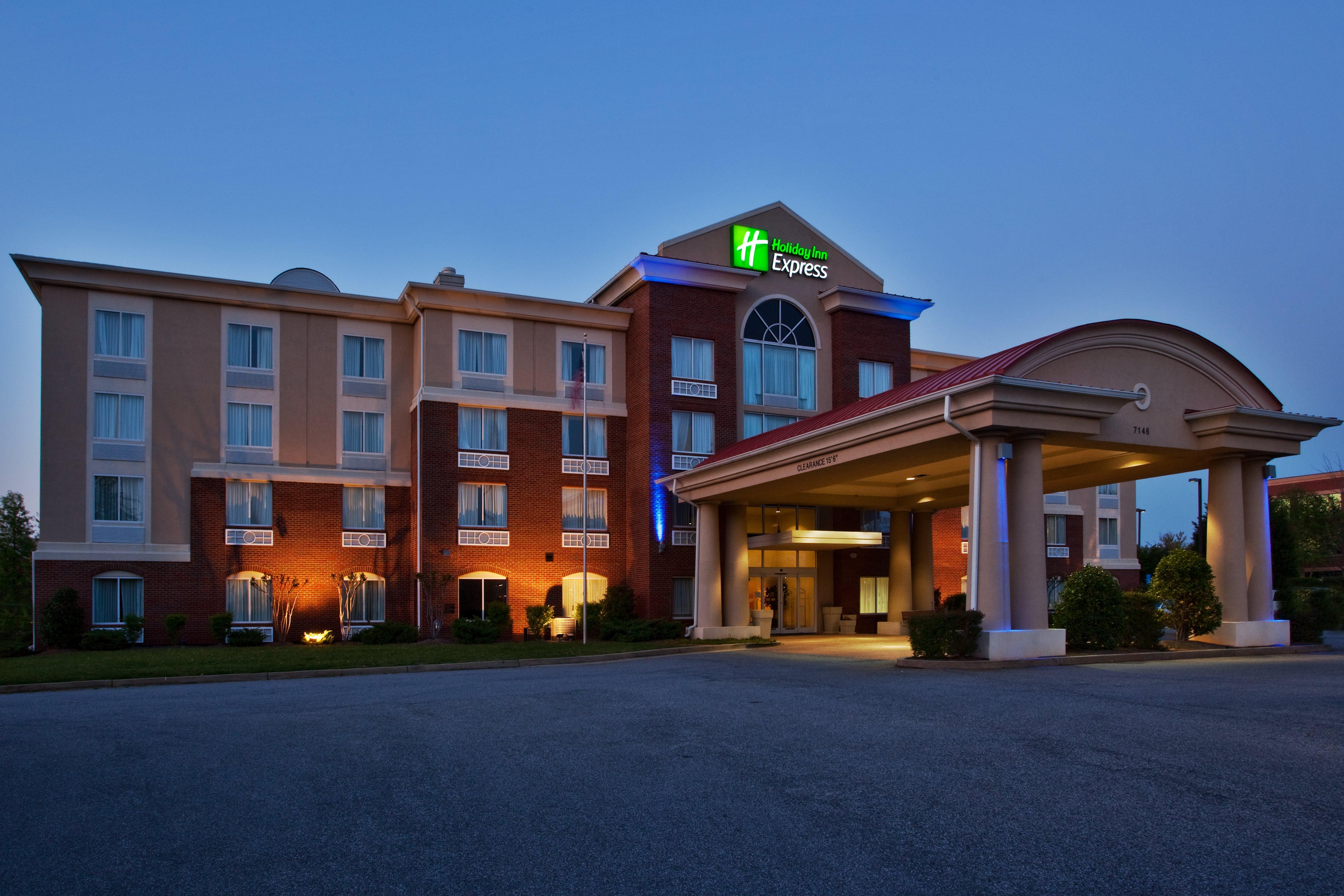 Holiday Inn Express And Suites Atlanta-Johns Creek By Ihg Экстерьер фото